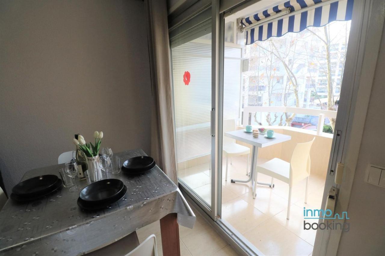 Loft Alboran Salou, Climatizado, Piscina Y Wifi Apartment Exterior photo