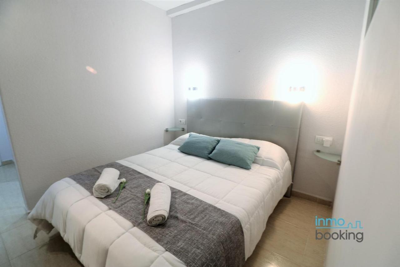 Loft Alboran Salou, Climatizado, Piscina Y Wifi Apartment Exterior photo