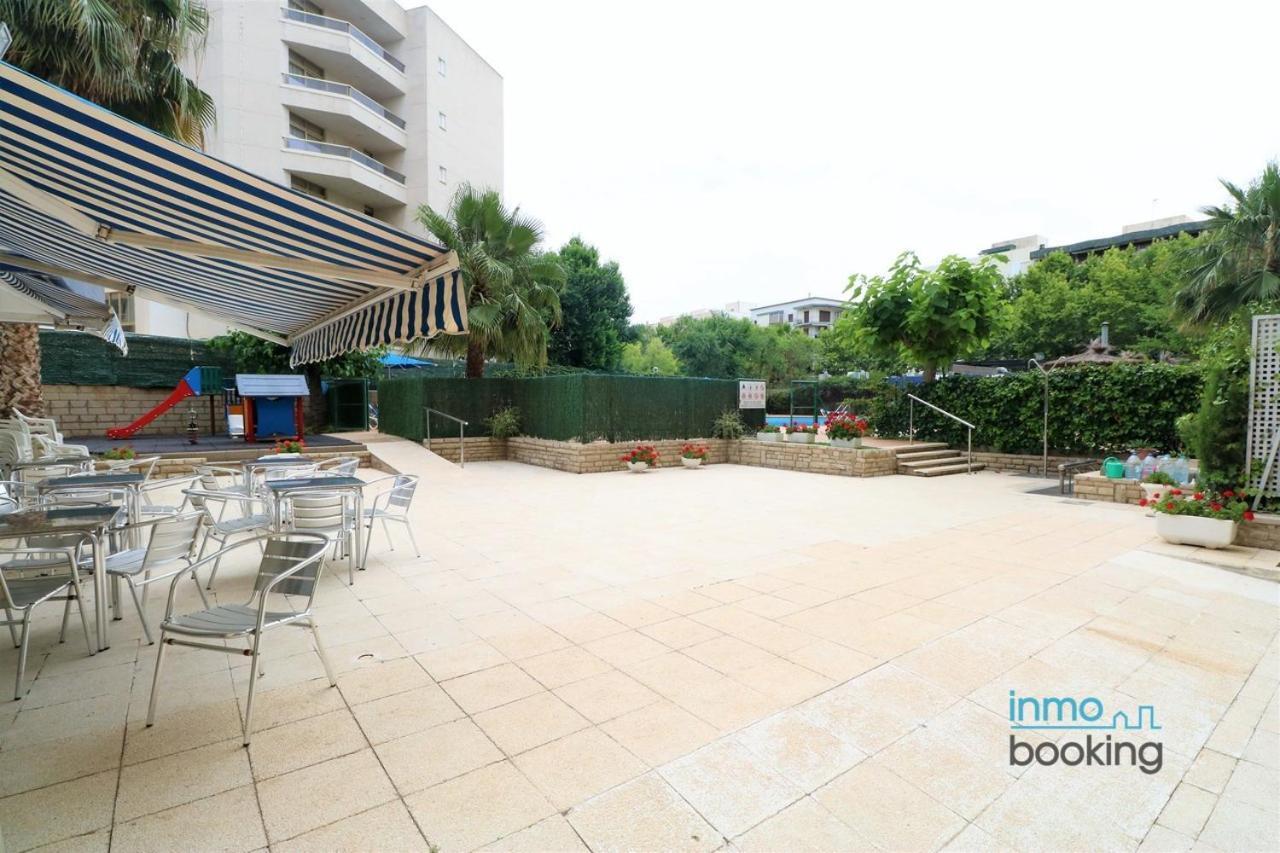 Loft Alboran Salou, Climatizado, Piscina Y Wifi Apartment Exterior photo