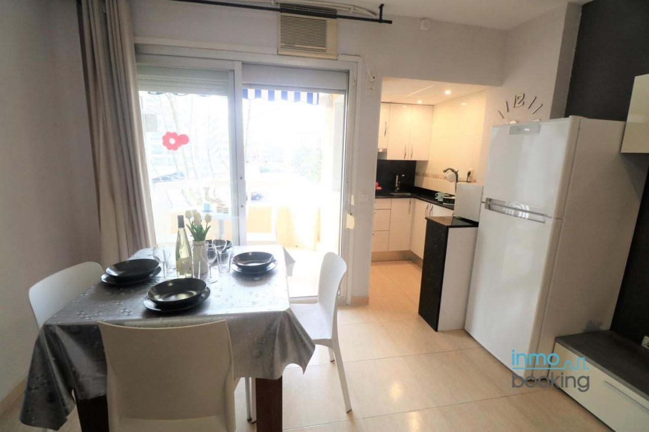 Loft Alboran Salou, Climatizado, Piscina Y Wifi Apartment Exterior photo