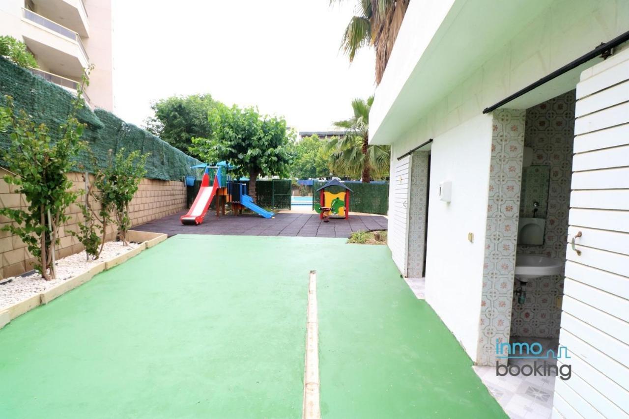 Loft Alboran Salou, Climatizado, Piscina Y Wifi Apartment Exterior photo