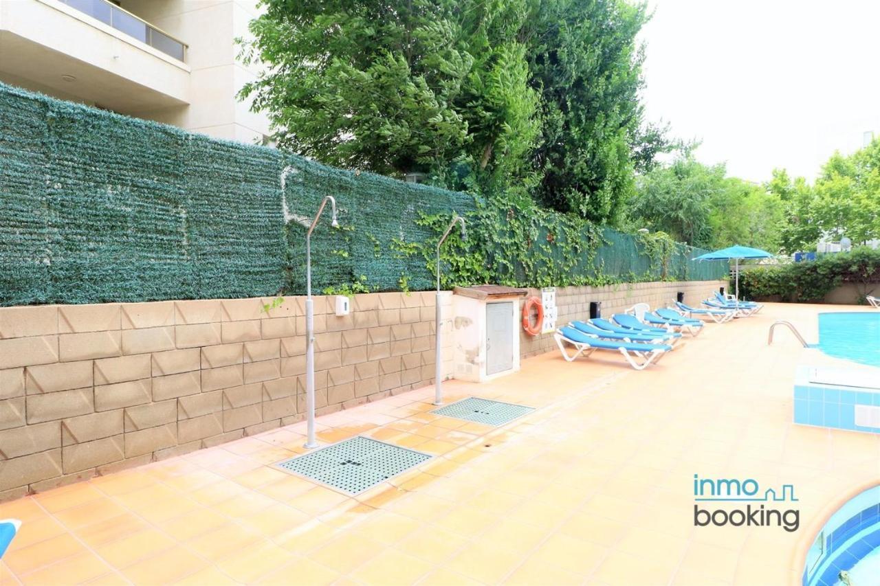 Loft Alboran Salou, Climatizado, Piscina Y Wifi Apartment Exterior photo