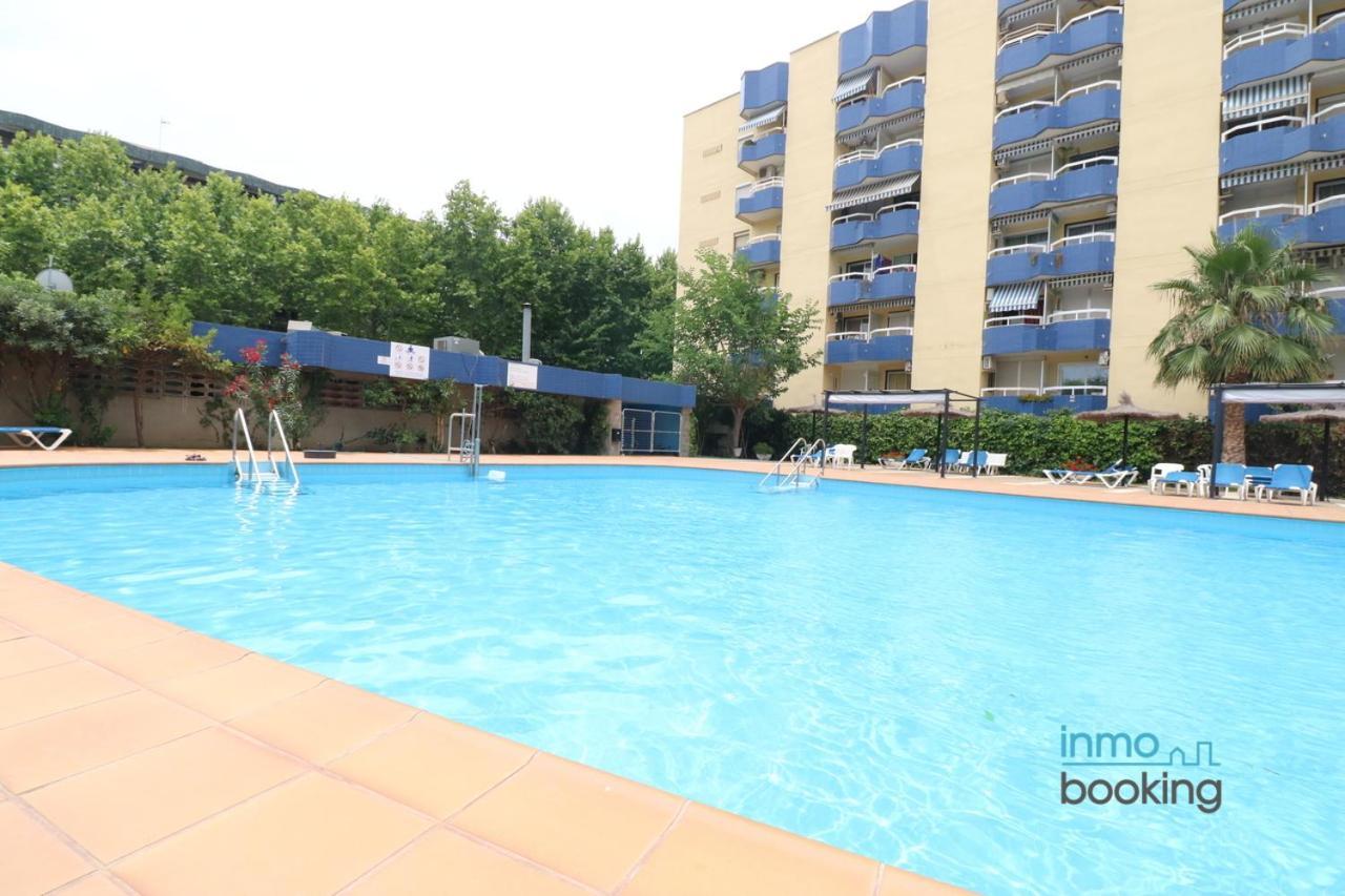 Loft Alboran Salou, Climatizado, Piscina Y Wifi Apartment Exterior photo