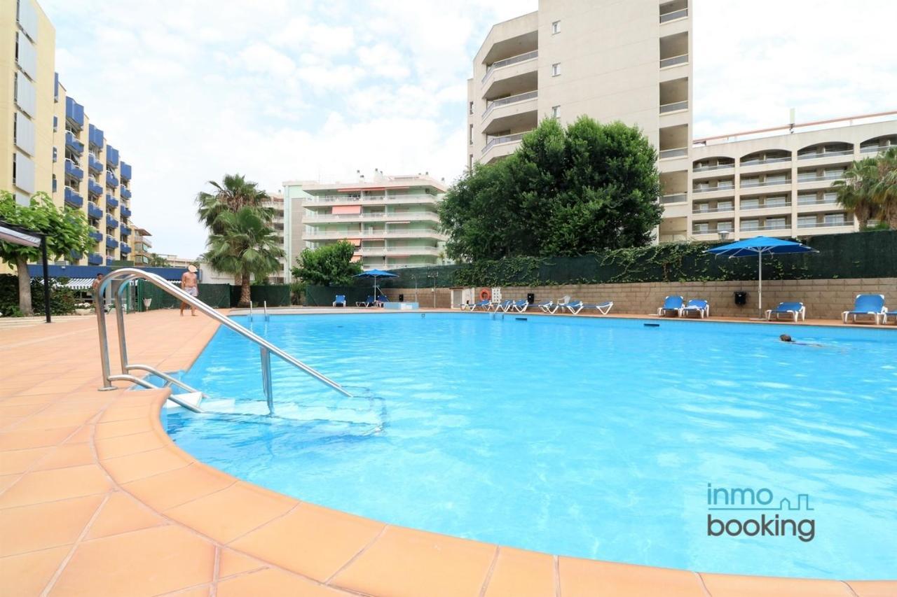 Loft Alboran Salou, Climatizado, Piscina Y Wifi Apartment Exterior photo