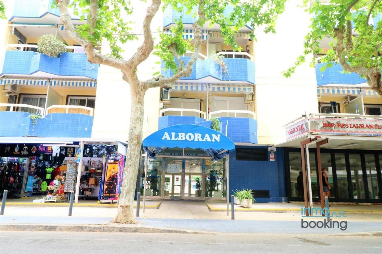 Loft Alboran Salou, Climatizado, Piscina Y Wifi Apartment Exterior photo