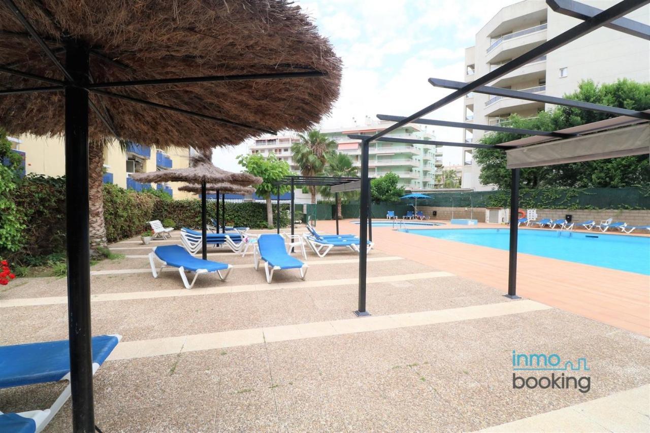Loft Alboran Salou, Climatizado, Piscina Y Wifi Apartment Exterior photo