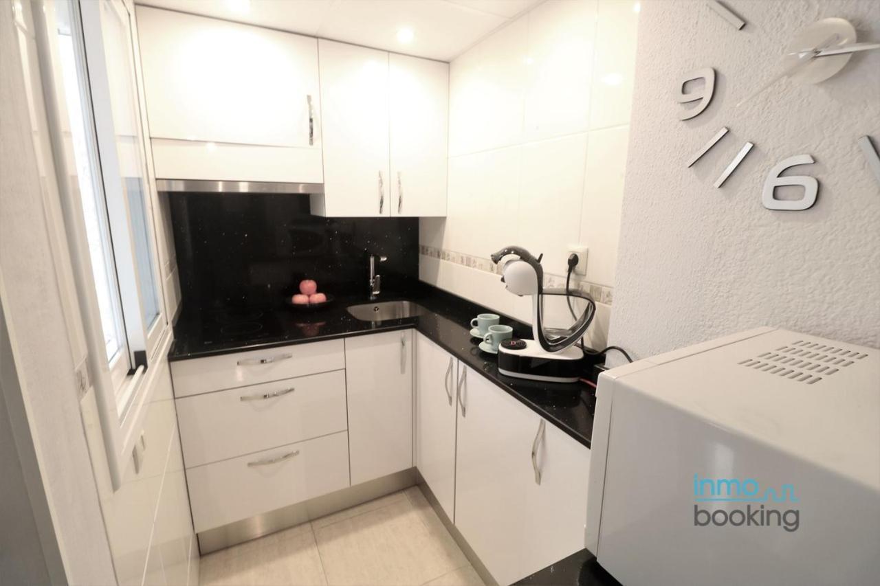 Loft Alboran Salou, Climatizado, Piscina Y Wifi Apartment Exterior photo